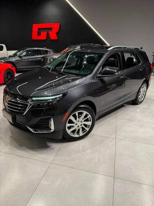 CHEVROLET EQUINOX 1.5 16V TURBO GASOLINA PREMIER AWD AUTOMÁTICO CHEVROLET EQUINOX 1.5 16V TURBO GASOLINA PREMIER AWD AUTOMÁTICO